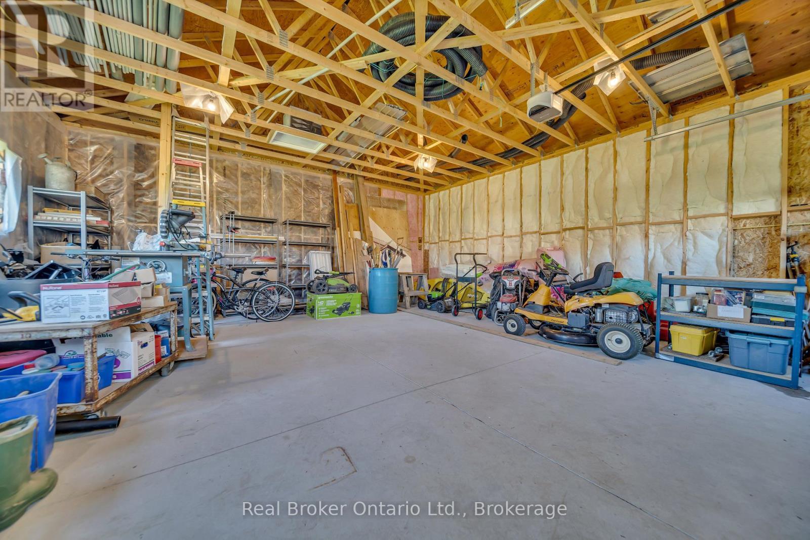 690 Wallace Avenue S, North Perth (Listowel), ON - Indoor Photo Showing Basement