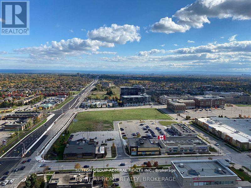 604 - 297 Oak Walk Drive, Oakville, ON - Outdoor With View