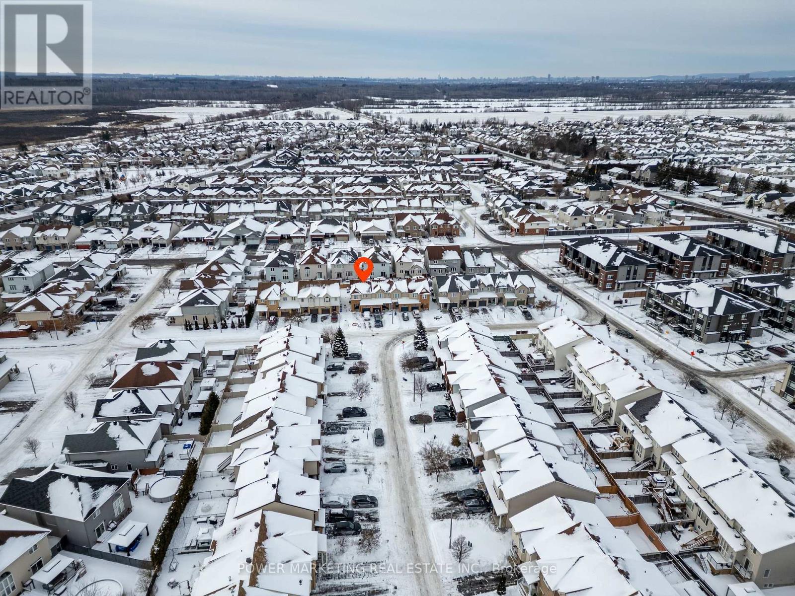 116 Esterbrook Drive, Ottawa, ON - Outdoor With View