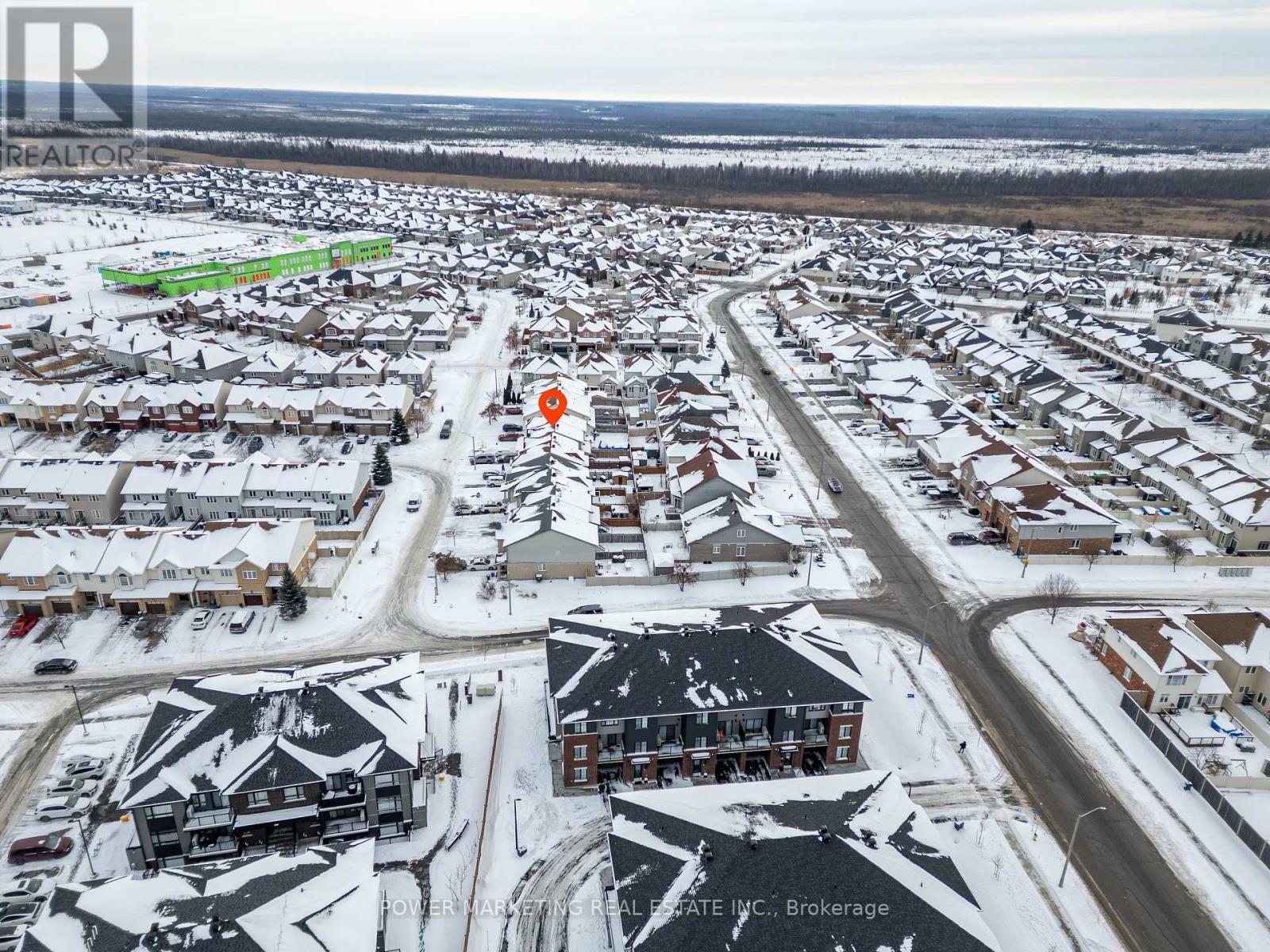 116 Esterbrook Drive, Ottawa, ON - Outdoor With View