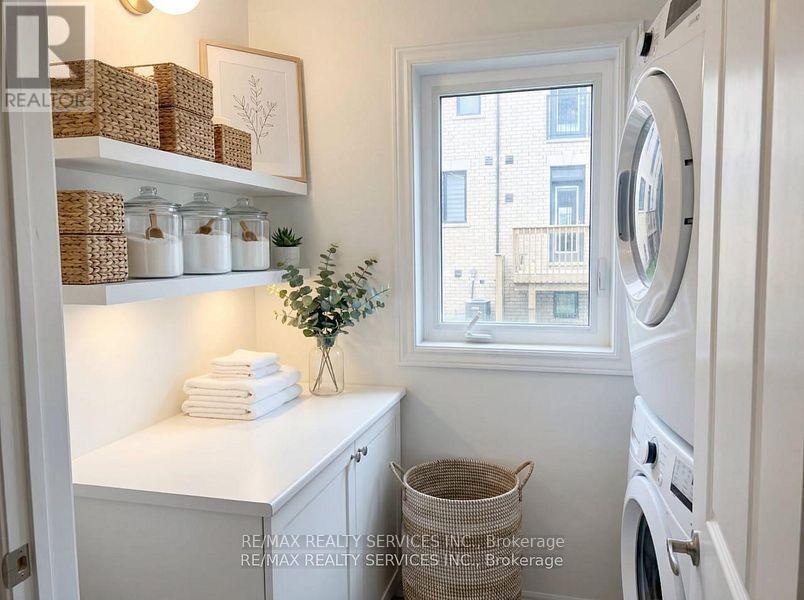 34 - 68 First Street, Orangeville, ON - Indoor Photo Showing Laundry Room