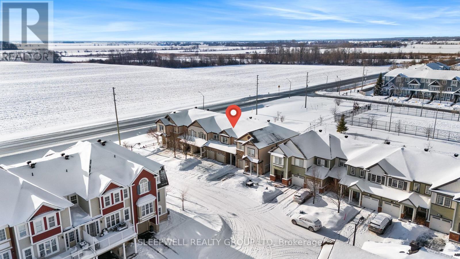 566 Meadowcreek Circle, Ottawa, ON - Outdoor