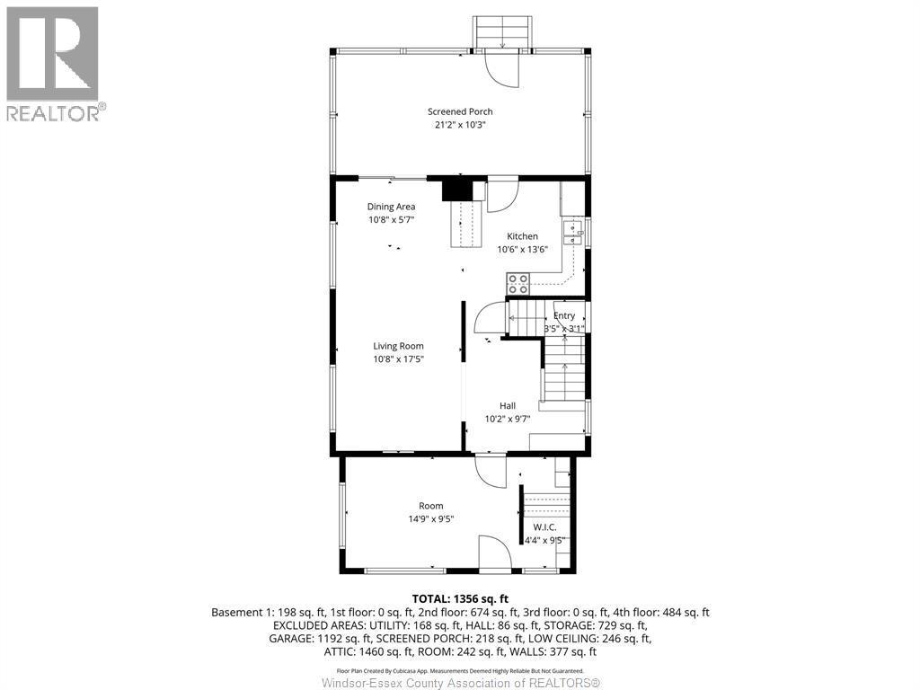 1991 Road 5 East, Ruthven, ON - Other