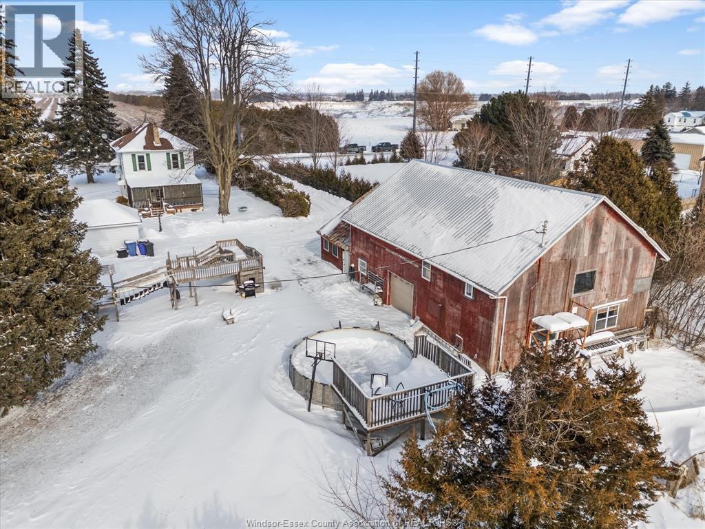 1991 Road 5 East, Ruthven, ON - Outdoor