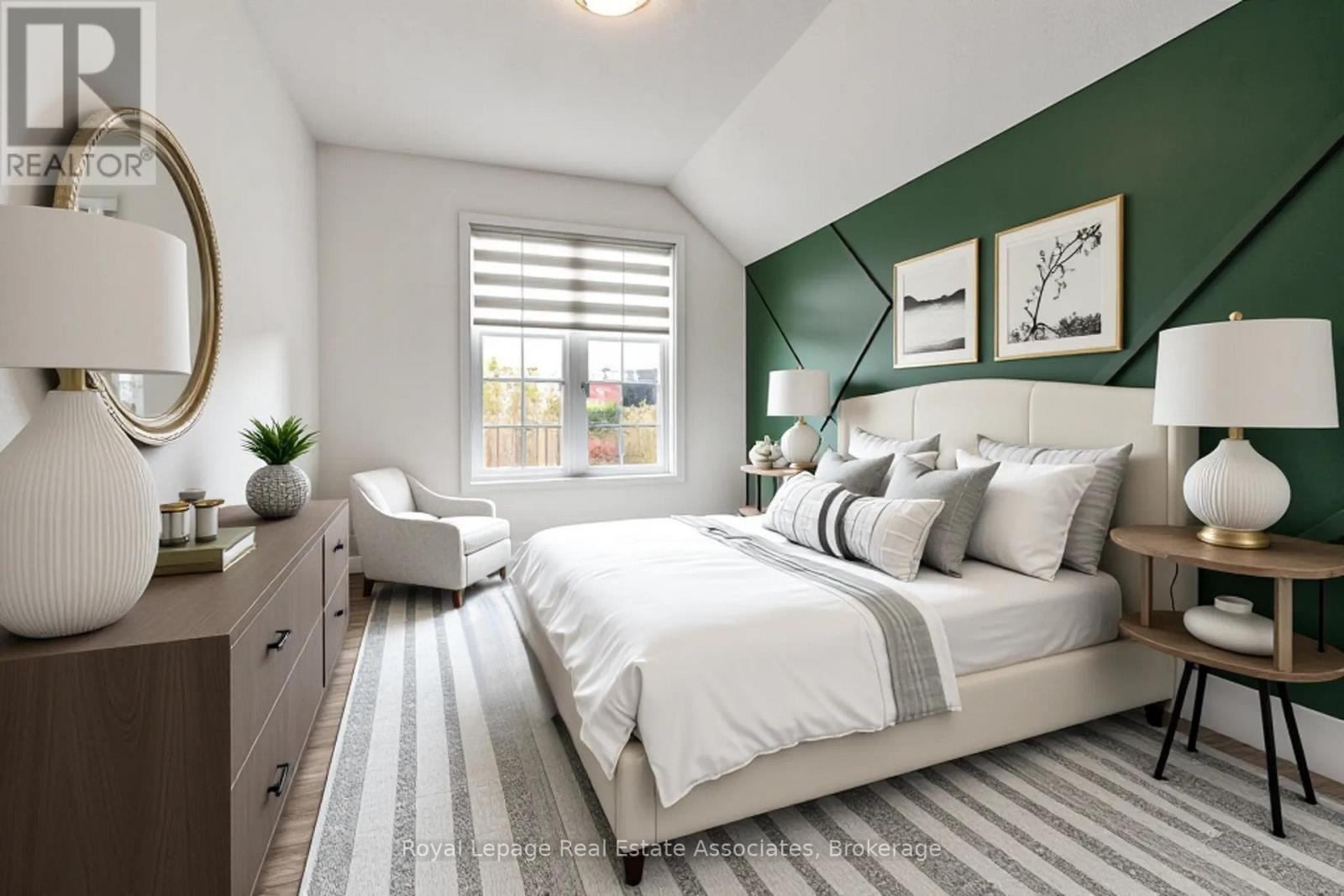 *VIRTUALLY STAGED* - 30 Danfield Court, Brampton, ON - Indoor Photo Showing Bedroom