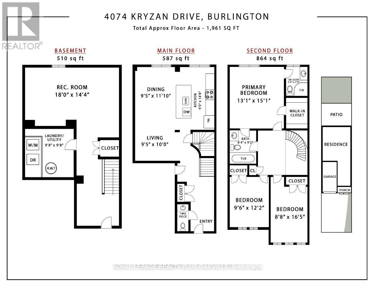 4074 Kryzan Drive, Burlington, ON - Other