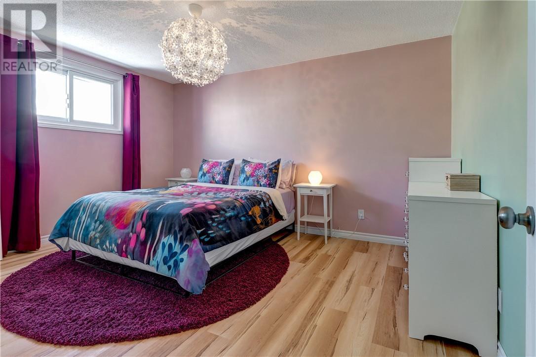118 Third Street, Sturgeon Falls, ON - Indoor Photo Showing Bedroom