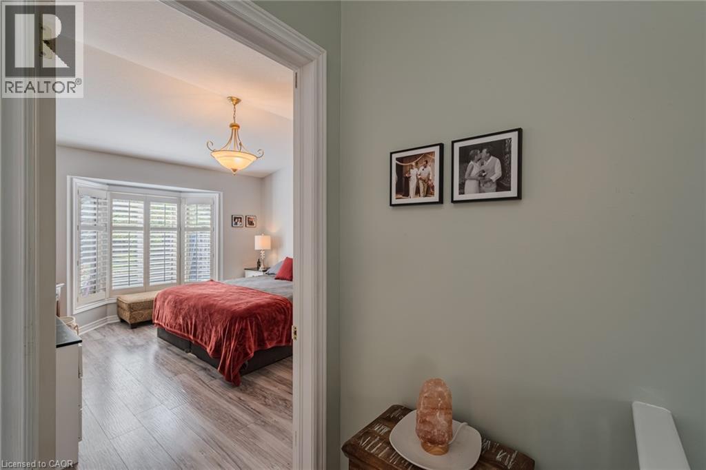 Primary Bedroom - 19 Somerset Drive Unit# 16, Port Dover, ON - Indoor Photo Showing Bedroom