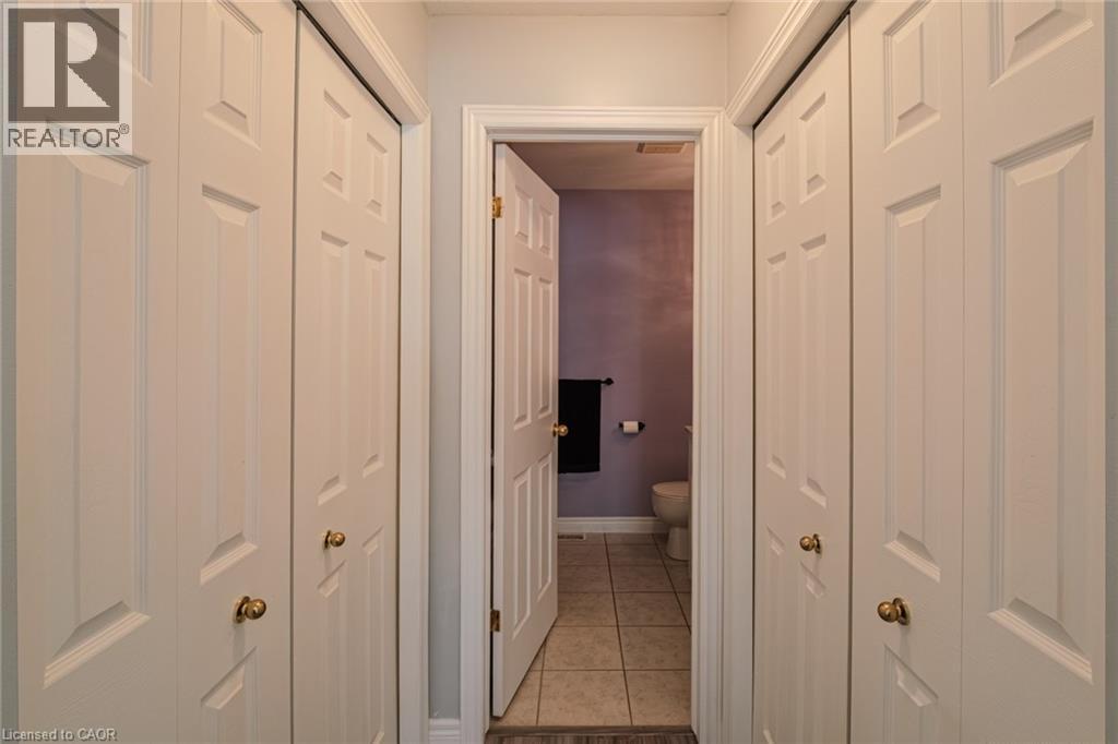Double closets in Primary Bedroom - 19 Somerset Drive Unit# 16, Port Dover, ON - Indoor Photo Showing Other Room