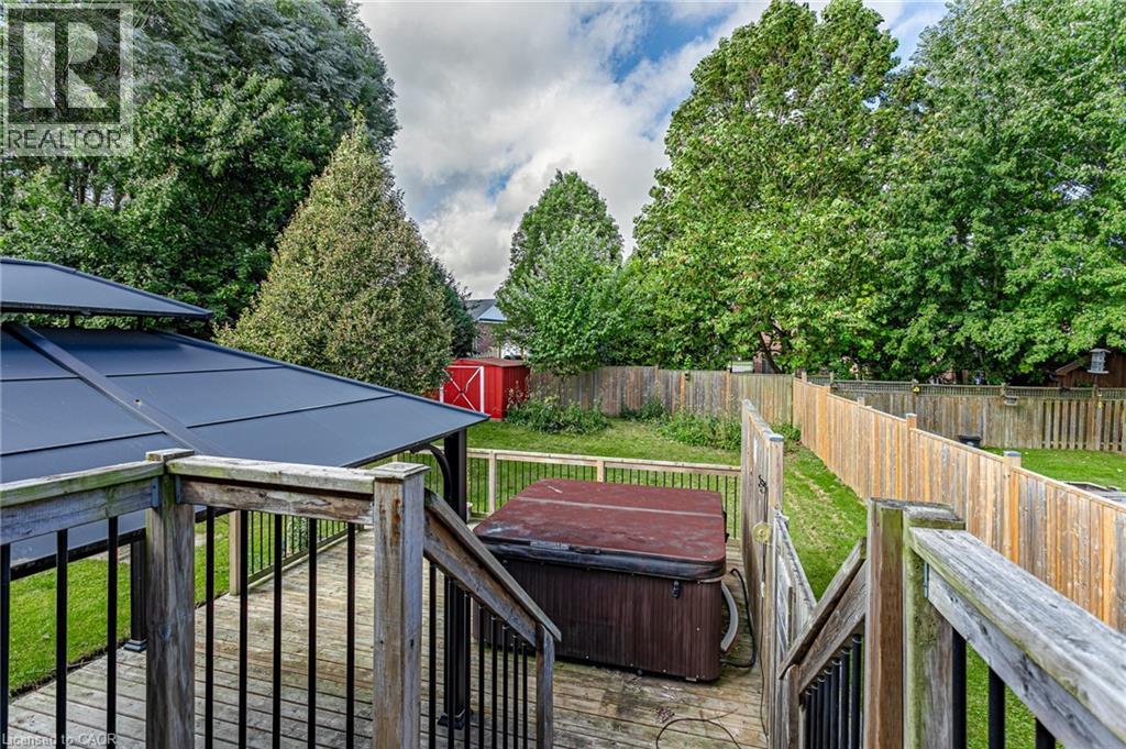 19 David Street, Ingersoll, ON - Outdoor