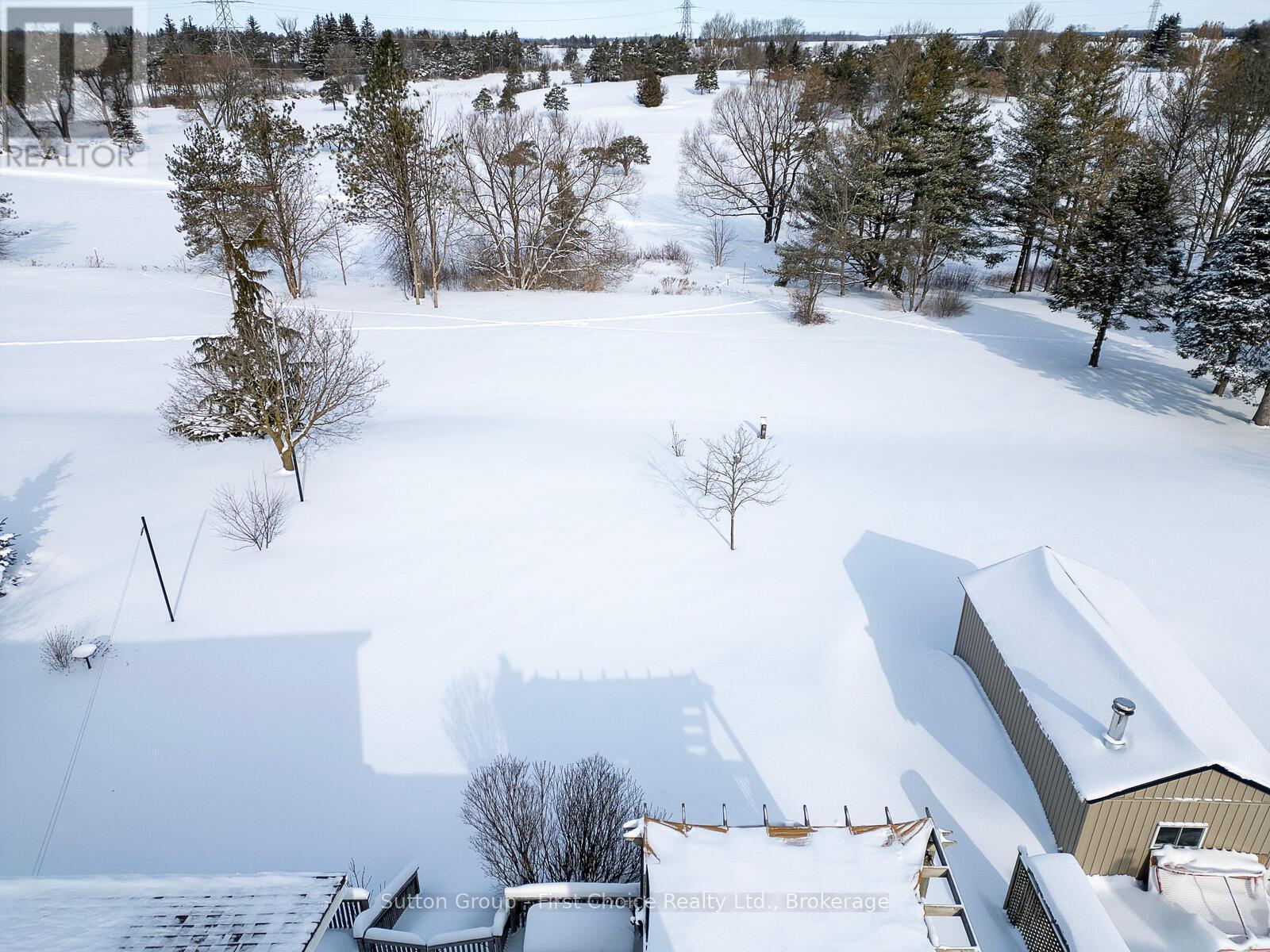 304 Devon Street, Stratford, ON - Outdoor With View
