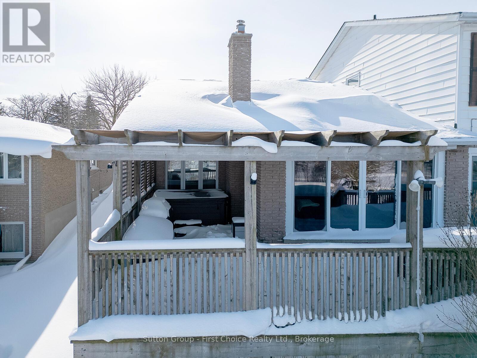304 Devon Street, Stratford, ON - Outdoor