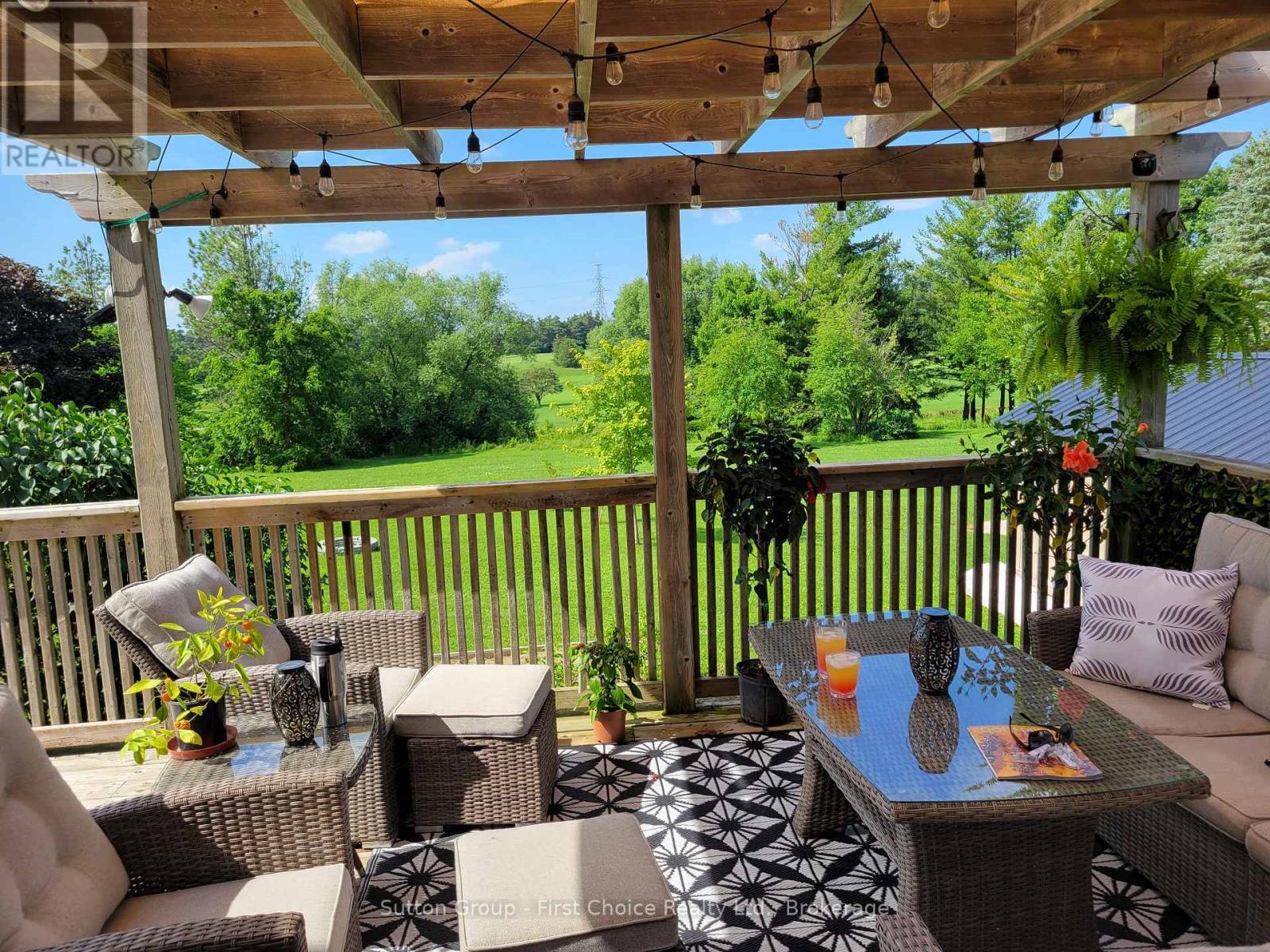 304 Devon Street, Stratford, ON - Outdoor With Deck Patio Veranda With Exterior