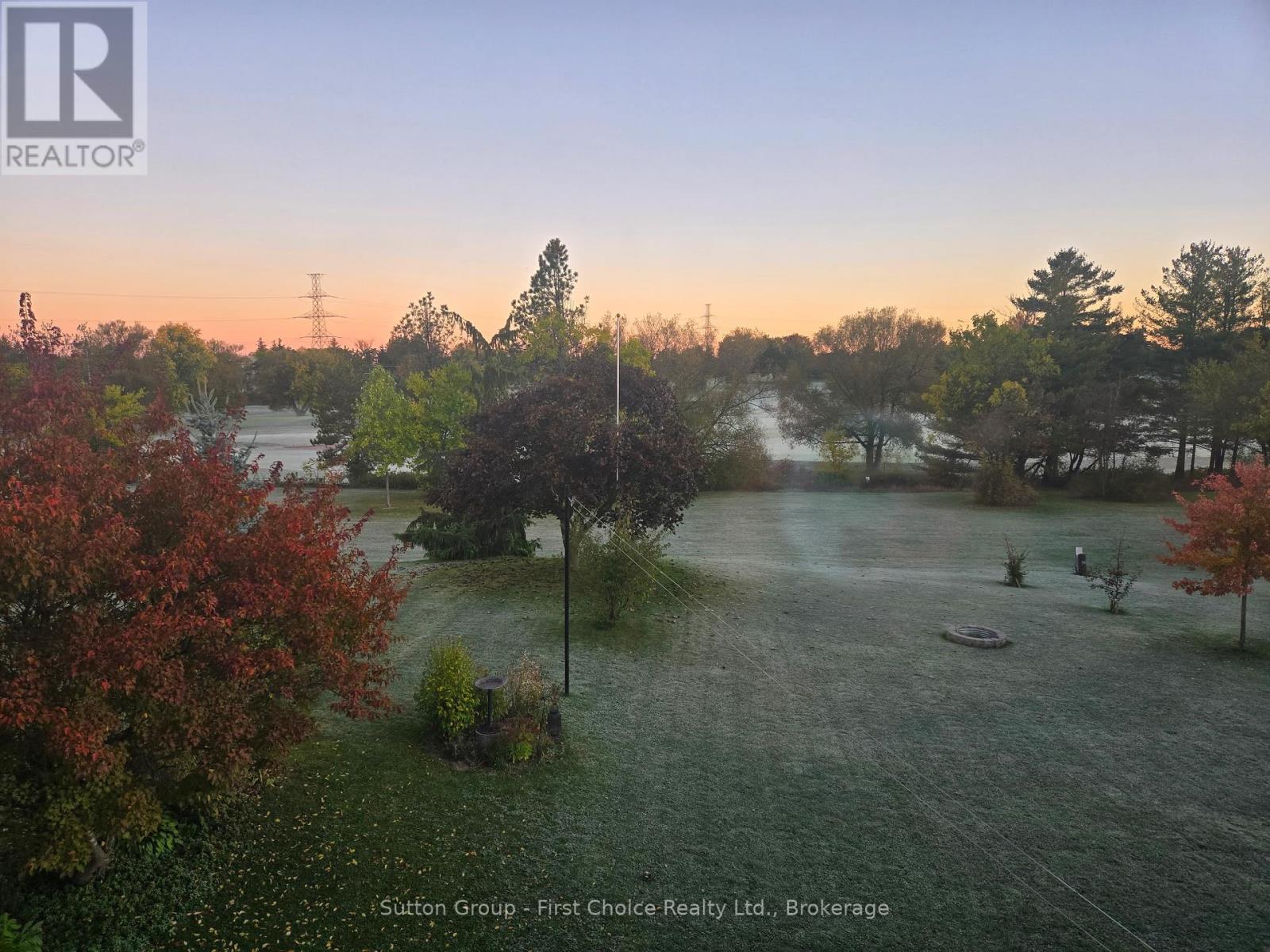 304 Devon Street, Stratford, ON - Outdoor With View