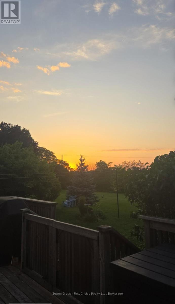 304 Devon Street, Stratford, ON - Outdoor With View