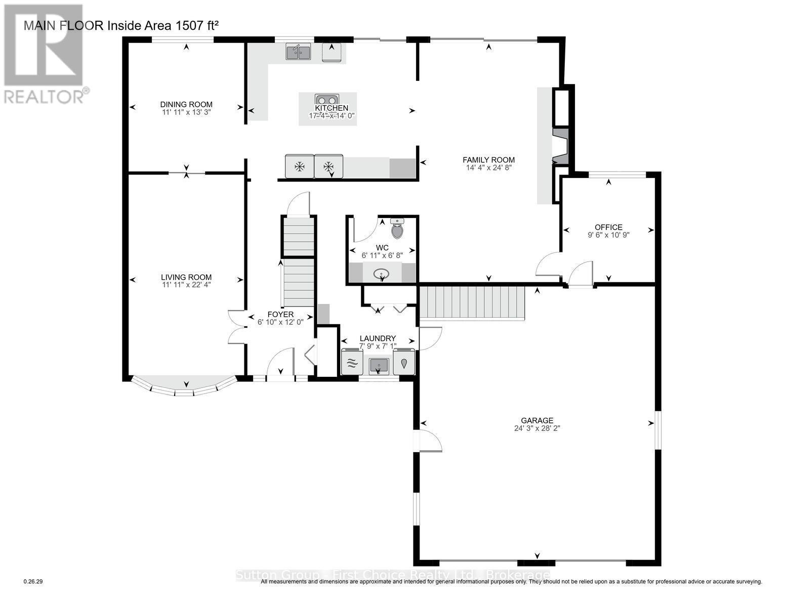 304 Devon Street, Stratford, ON - Other