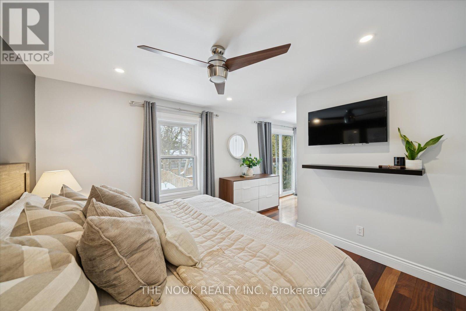 314 Richmond Street E, Oshawa (O'Neill), ON - Indoor Photo Showing Bedroom