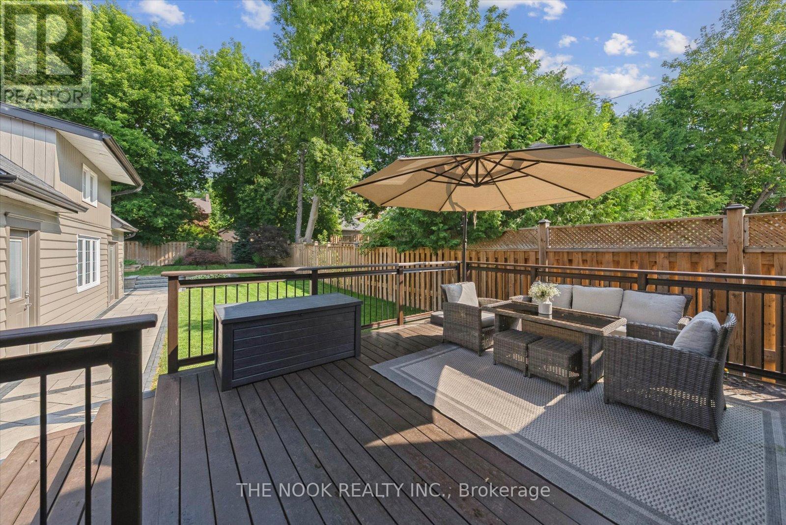 314 Richmond Street E, Oshawa (O'Neill), ON - Outdoor With Deck Patio Veranda With Exterior