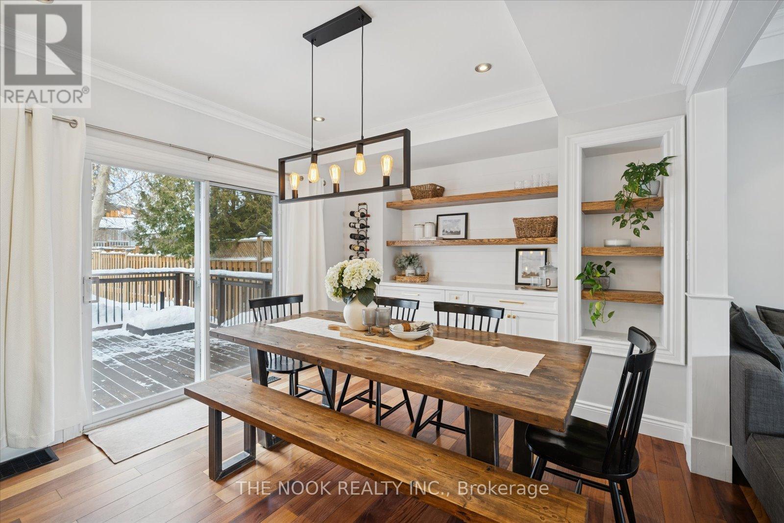 314 Richmond Street E, Oshawa (O'Neill), ON - Indoor Photo Showing Dining Room