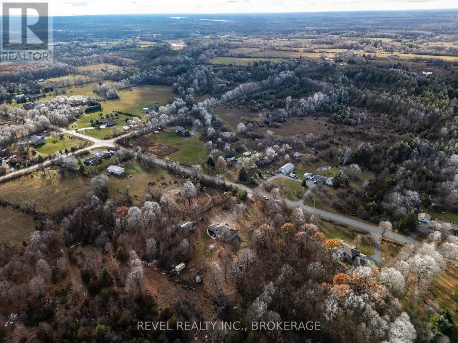 3826 Stage Coach Road, Frontenac (Frontenac South), ON - Outdoor With View