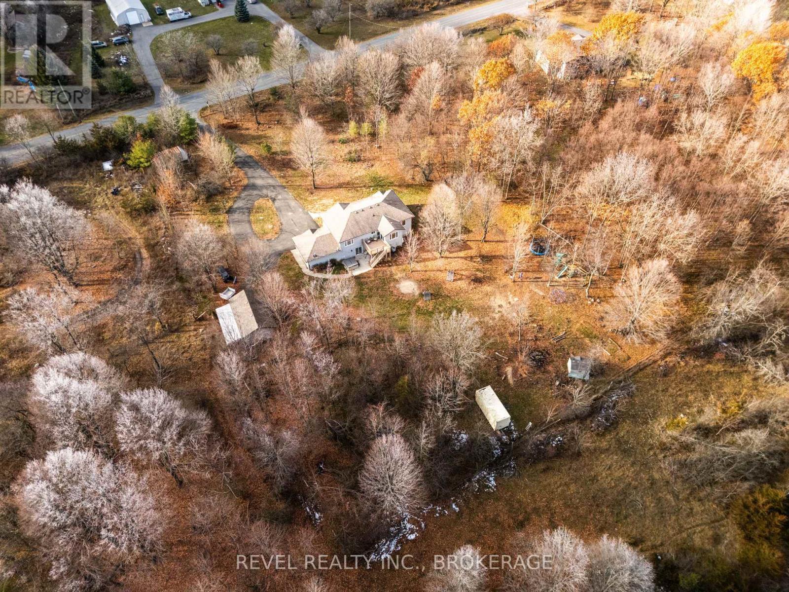 3826 Stage Coach Road, Frontenac (Frontenac South), ON - Outdoor With View