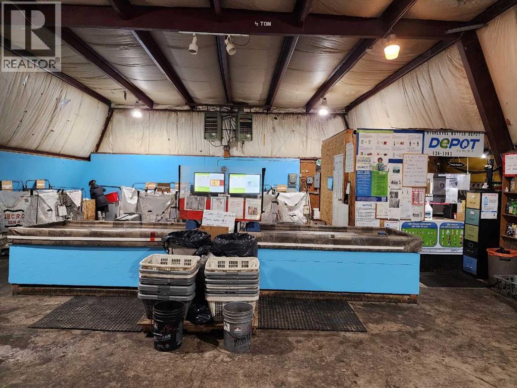 9500 120 Avenue, High Level, AB