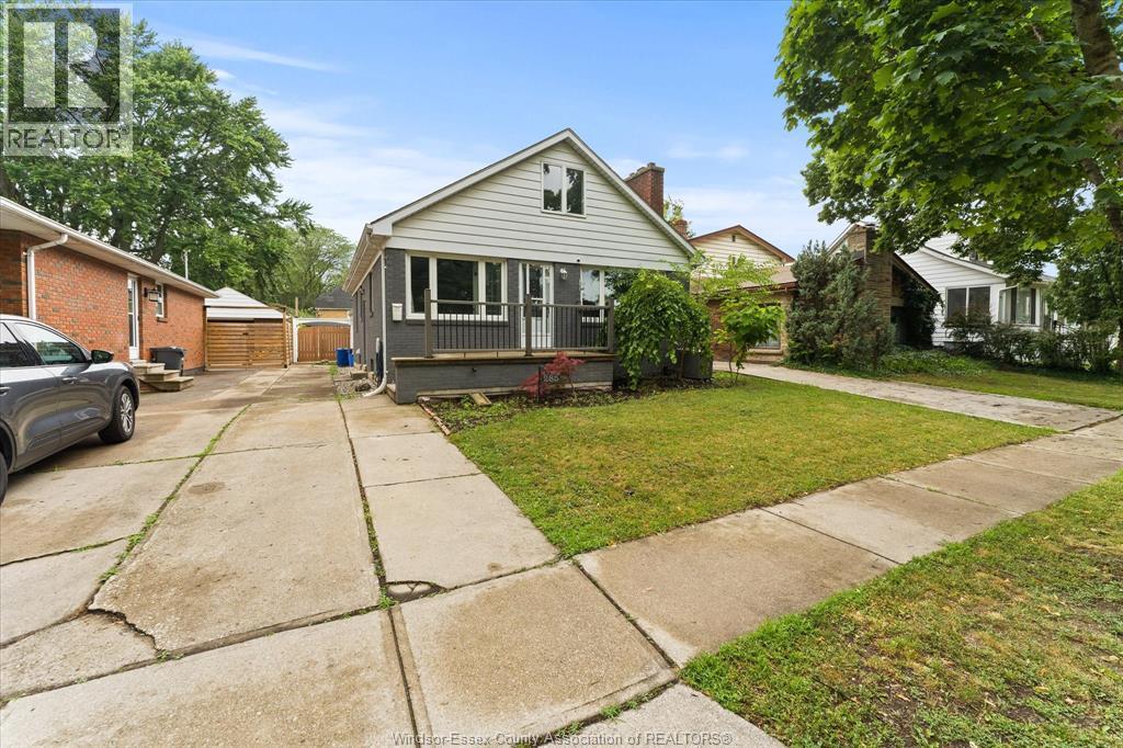 285 Belleperche Place, Windsor, ON - Outdoor