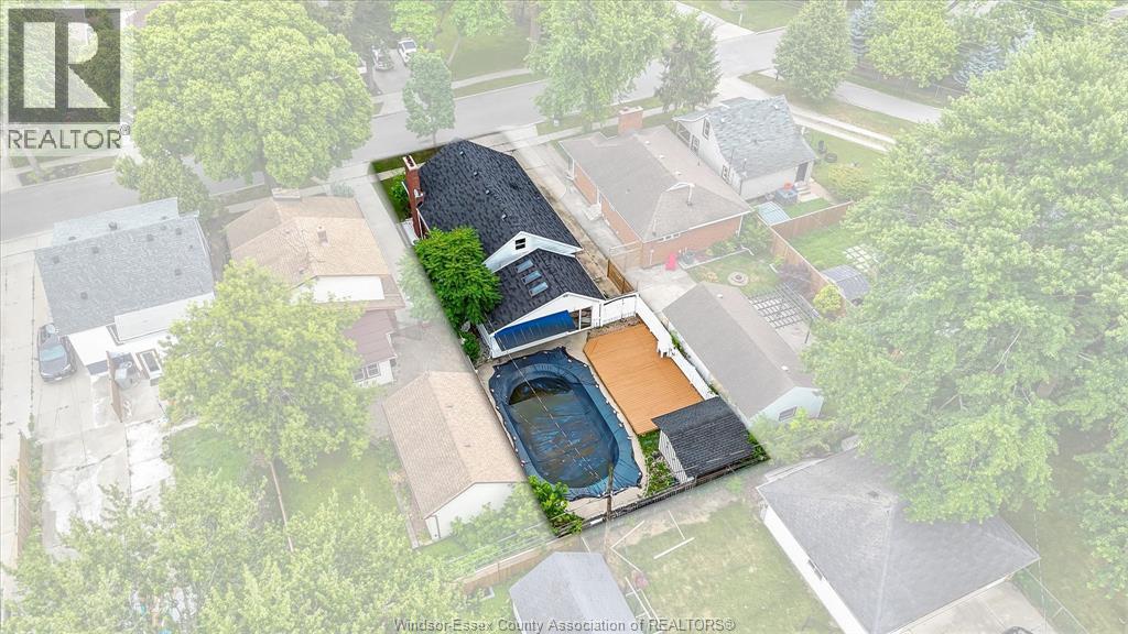 285 Belleperche Place, Windsor, ON - Outdoor With View