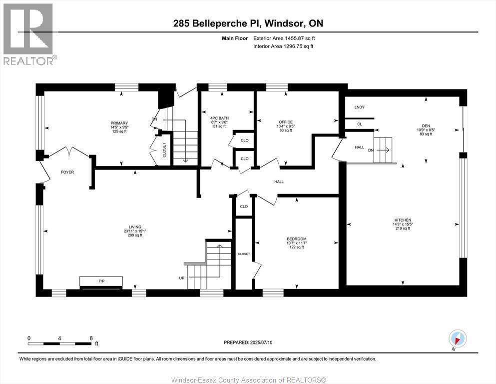 285 Belleperche Place, Windsor, ON - Other