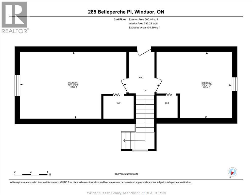 285 Belleperche Place, Windsor, ON - Other