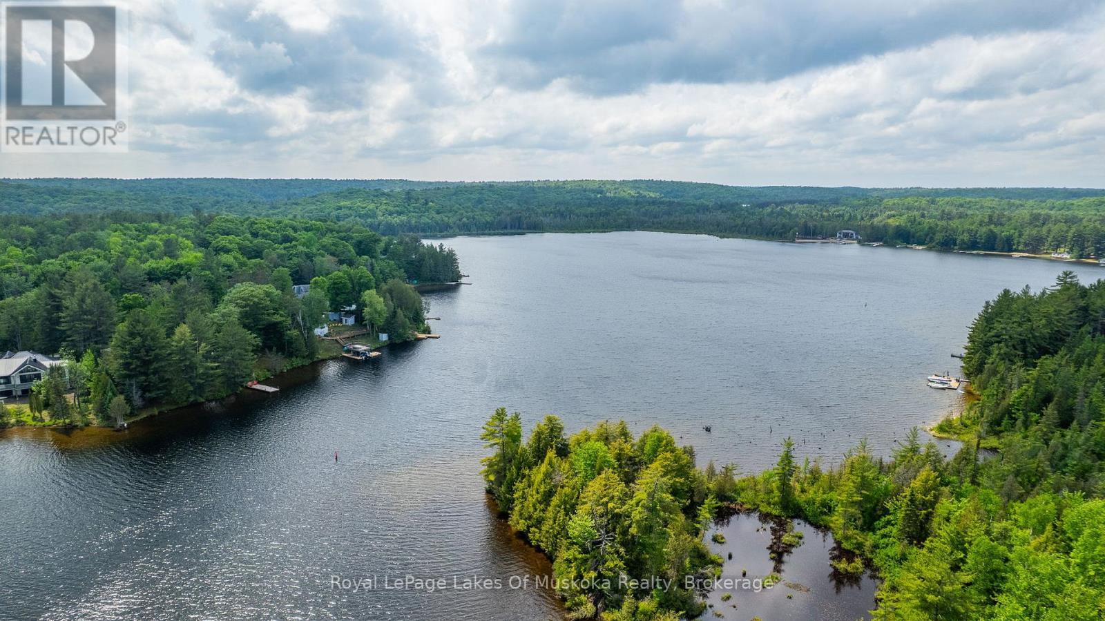 8 North Road, Lake Of Bays (Mclean), ON - Outdoor With Body Of Water With View