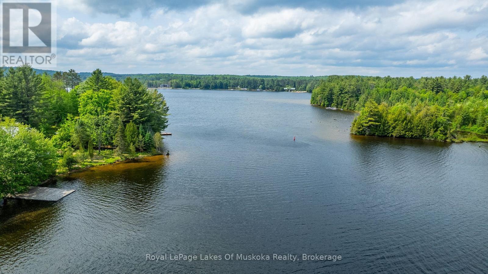 8 North Road, Lake Of Bays (Mclean), ON - Outdoor With Body Of Water With View