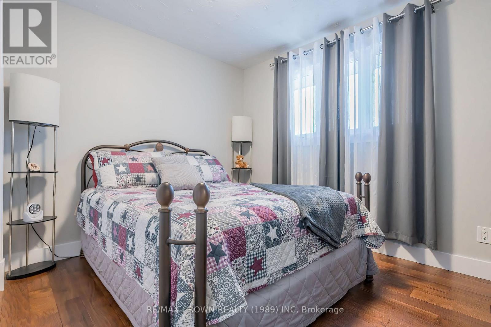 37 Clark Street, Kapuskasing, ON - Indoor Photo Showing Bedroom