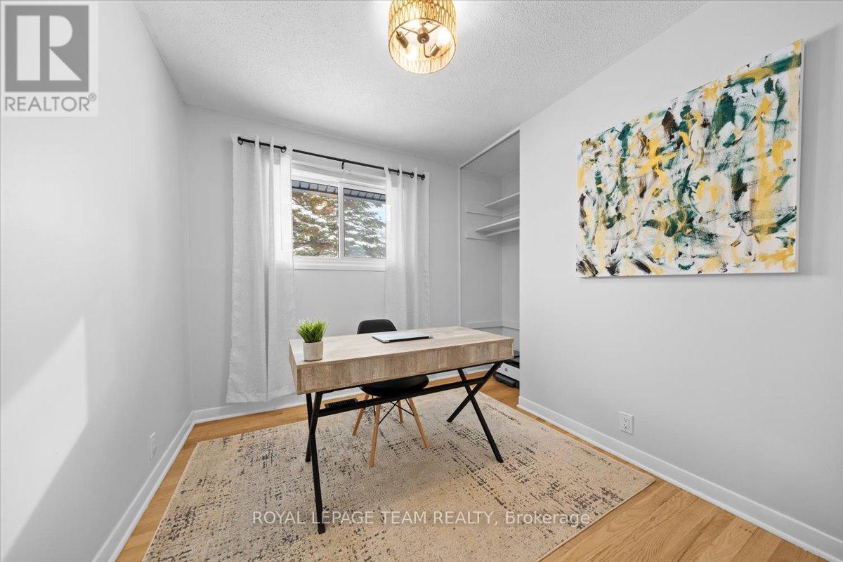 20 Whitburn Crescent, Ottawa, ON - Indoor Photo Showing Office