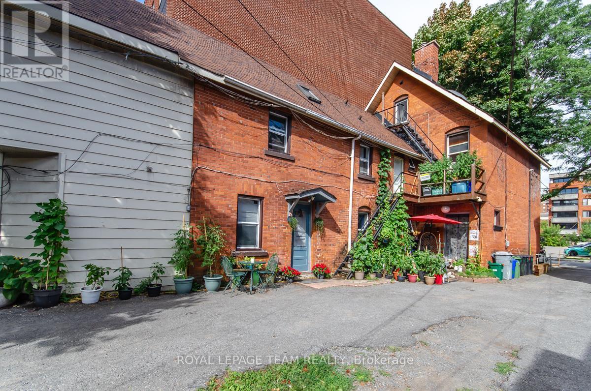 46 James Street, Ottawa, ON - Outdoor With Exterior