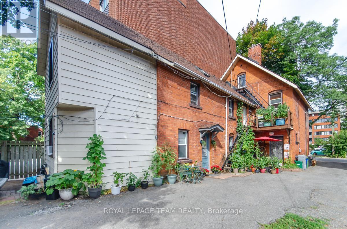 46 James Street, Ottawa, ON - Outdoor