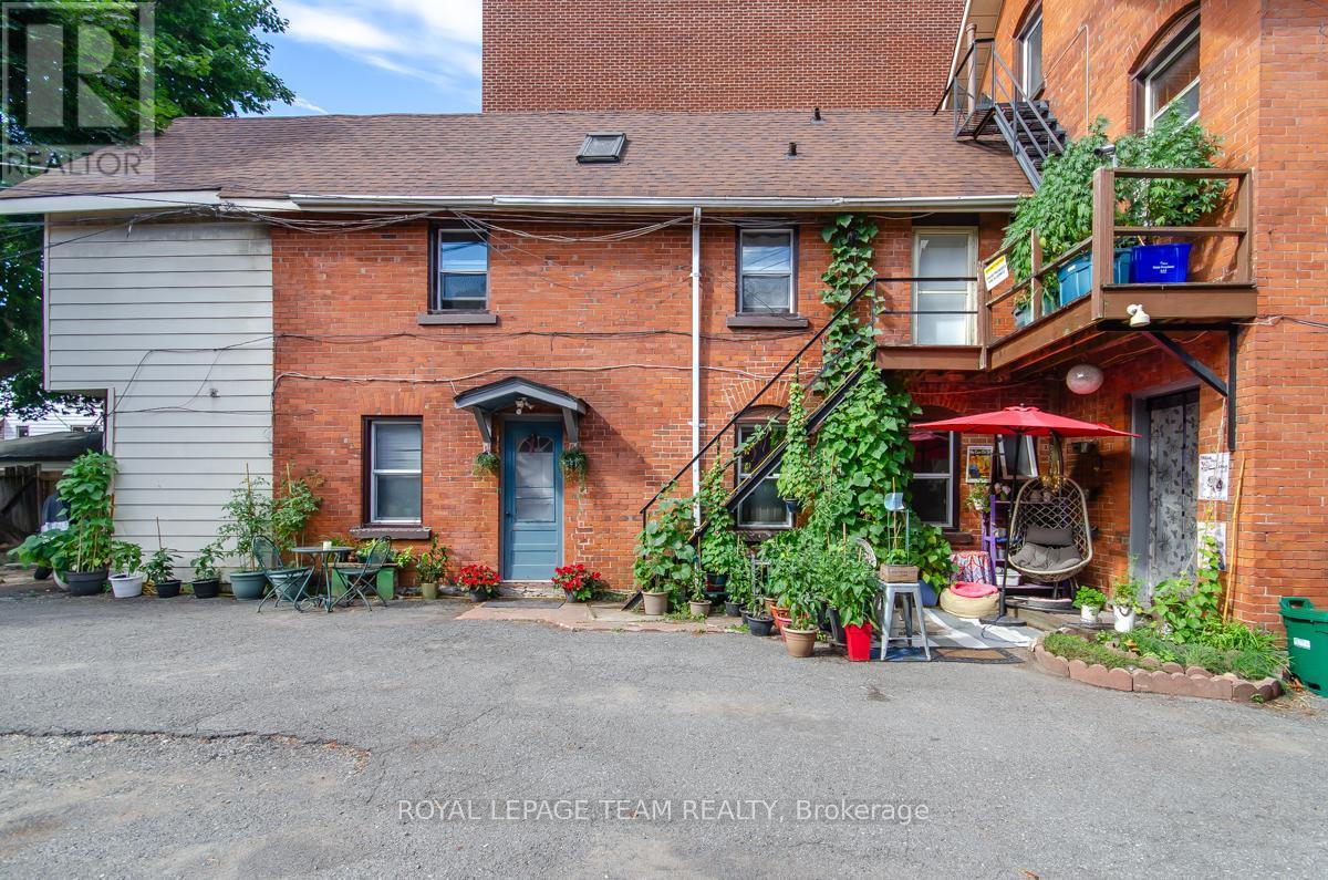 46 James Street, Ottawa, ON - Outdoor With Exterior