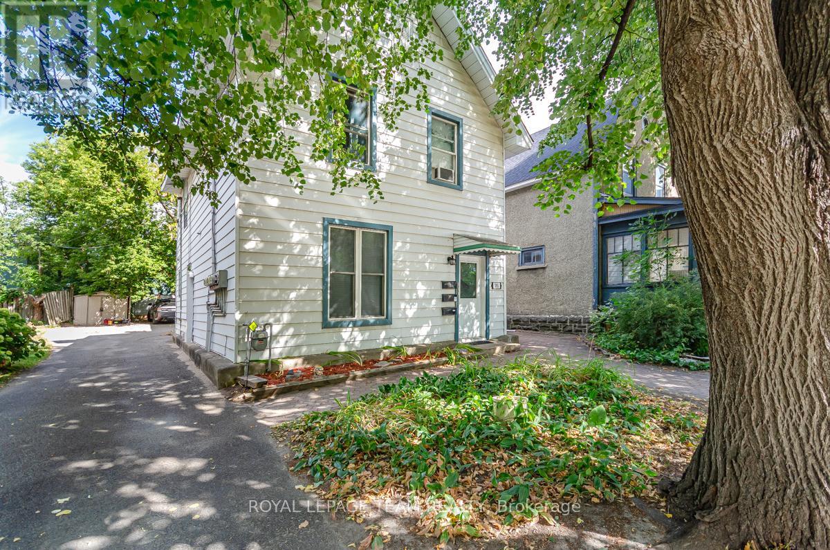 395 Mcleod Street, Ottawa, ON - Outdoor