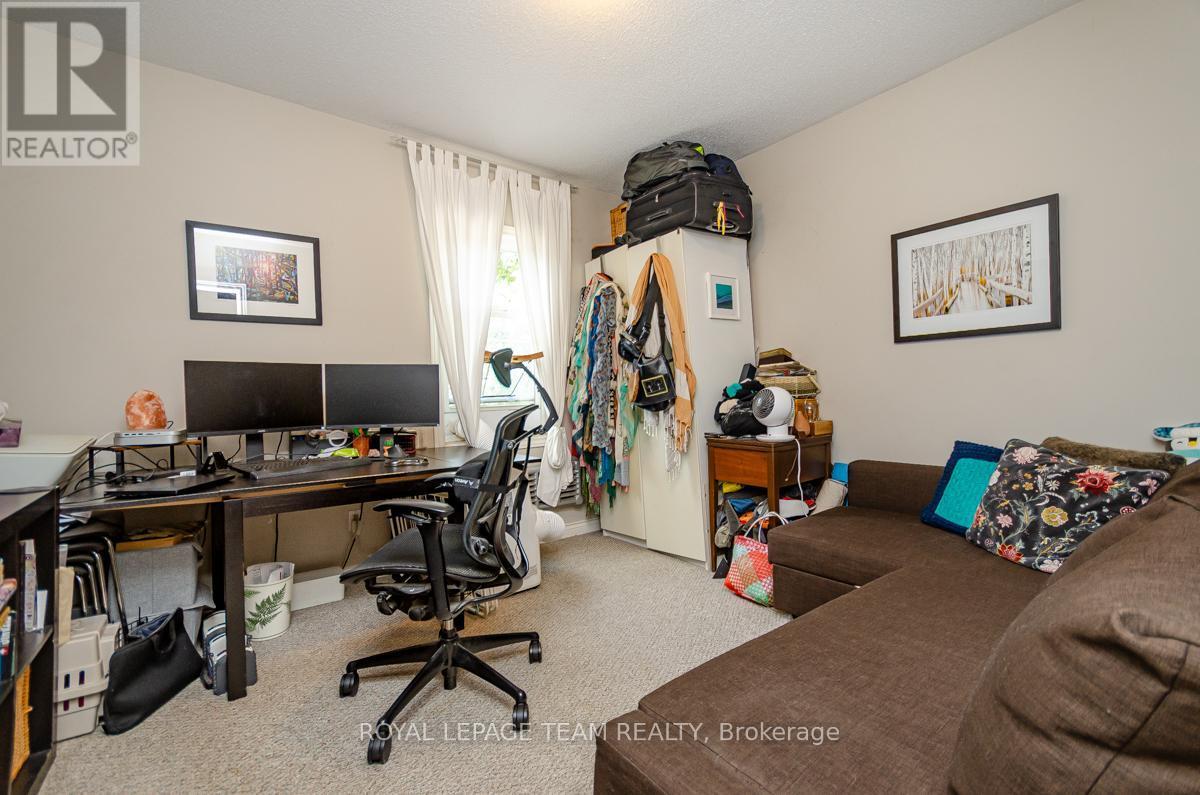 395 Mcleod Street, Ottawa, ON - Indoor Photo Showing Office