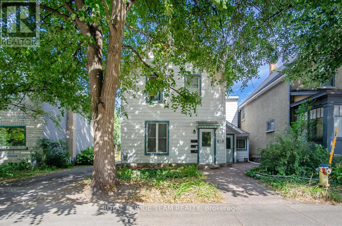 395 Mcleod Street, Ottawa, ON - Outdoor