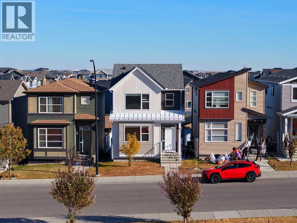 36 Howse Drive Ne, Calgary, AB - Outdoor With Facade