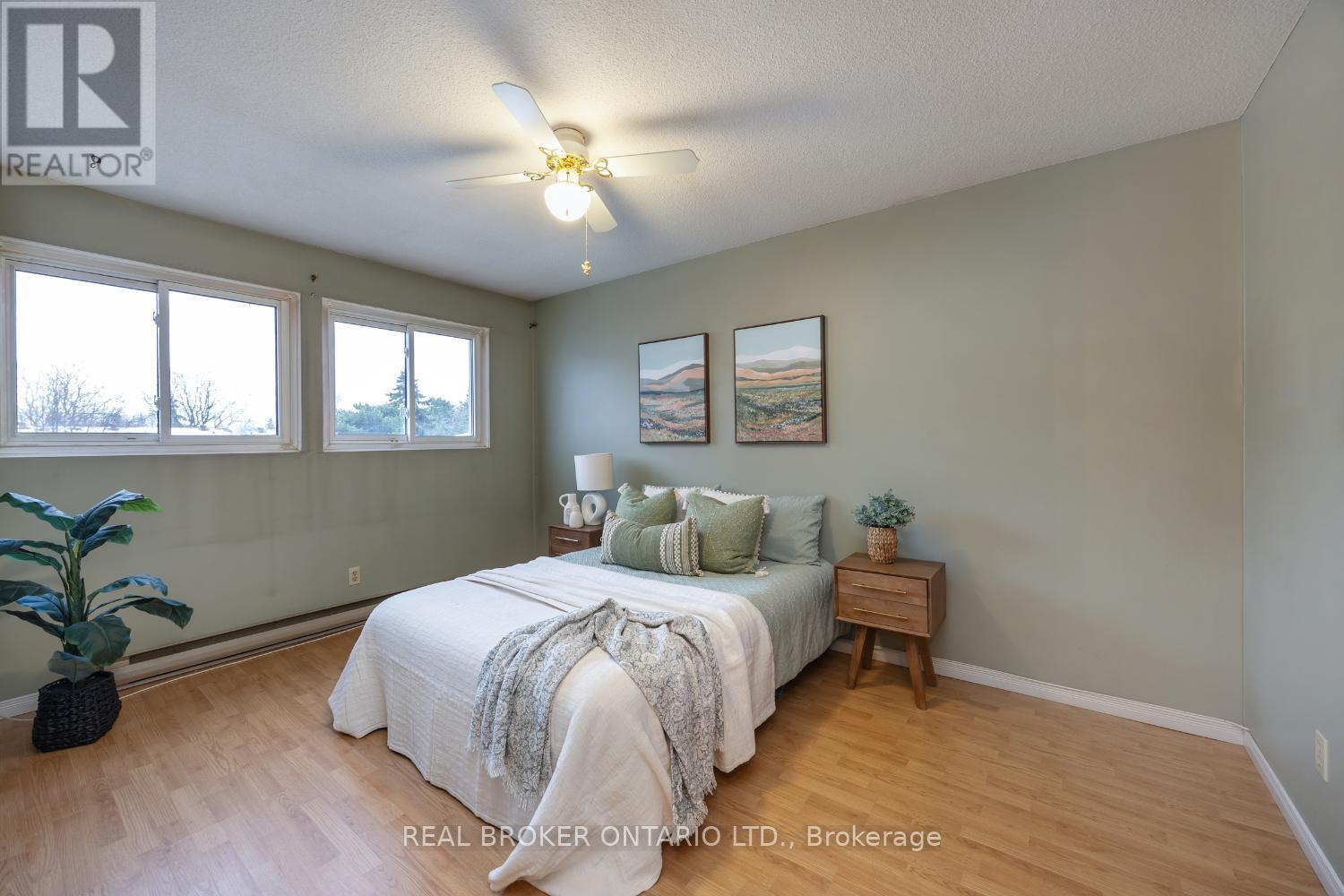37 Macey Court, Ajax (Central West), ON - Indoor Photo Showing Bedroom