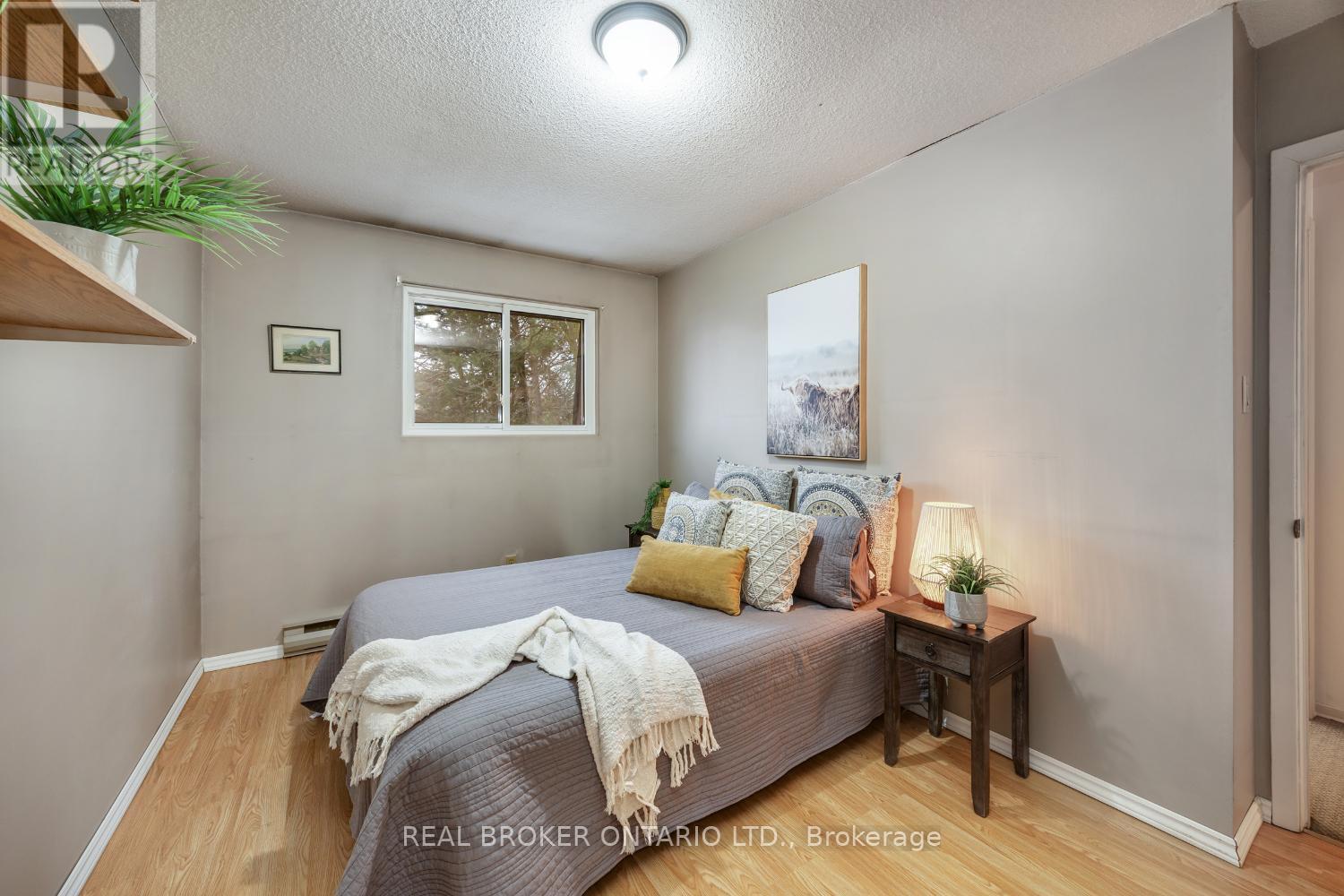 37 Macey Court, Ajax (Central West), ON - Indoor Photo Showing Bedroom