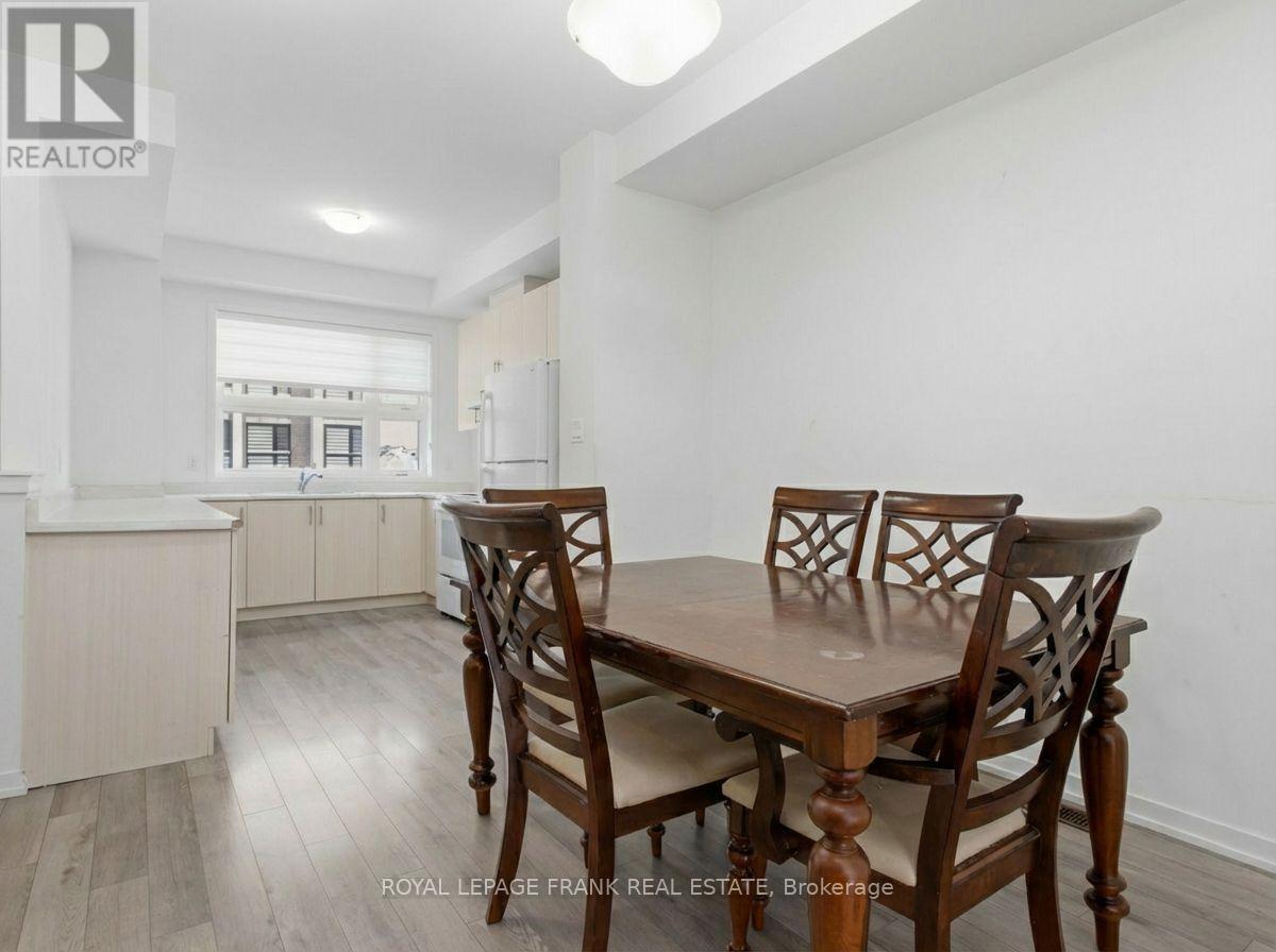 36 Bateson Street, Ajax (South West), ON - Indoor Photo Showing Dining Room