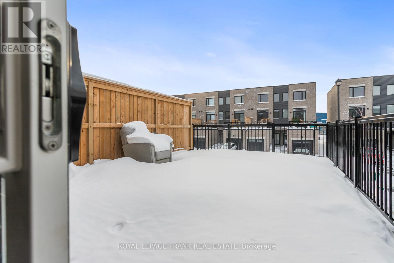 36 Bateson Street, Ajax (South West), ON - Outdoor With Exterior