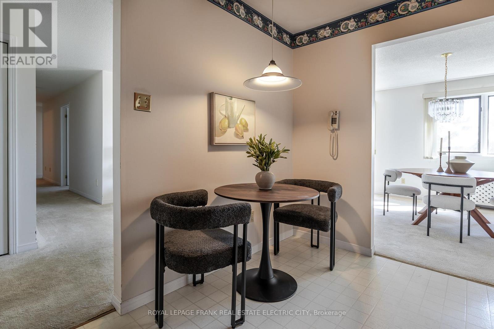 30 - 36 Champlain Crescent, Peterborough (Northcrest Ward 5), ON - Indoor Photo Showing Dining Room