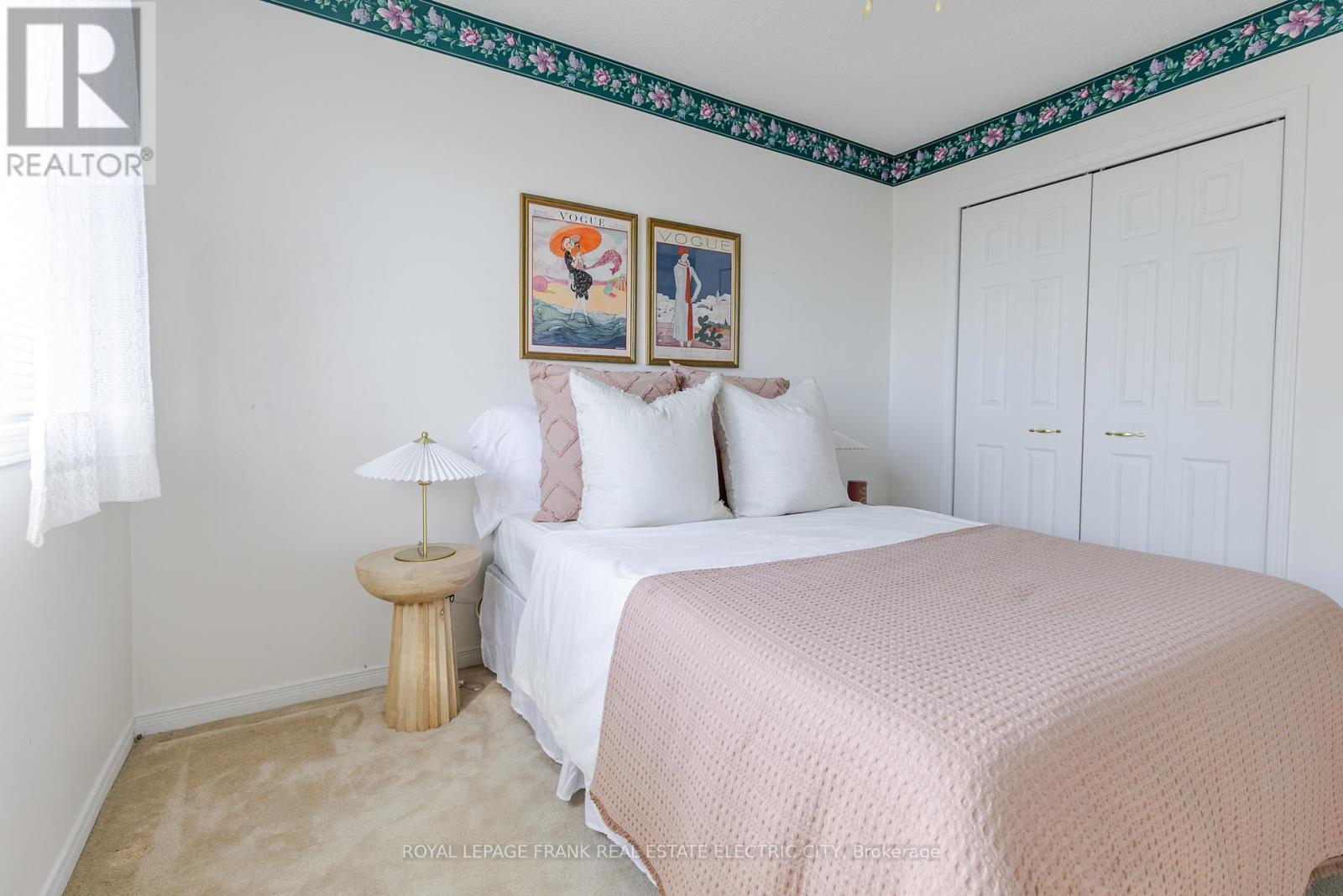 30 - 36 Champlain Crescent, Peterborough (Northcrest Ward 5), ON - Indoor Photo Showing Bedroom