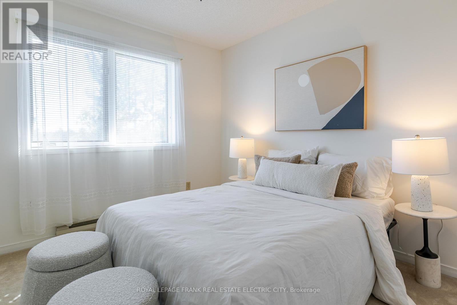 30 - 36 Champlain Crescent, Peterborough (Northcrest Ward 5), ON - Indoor Photo Showing Bedroom
