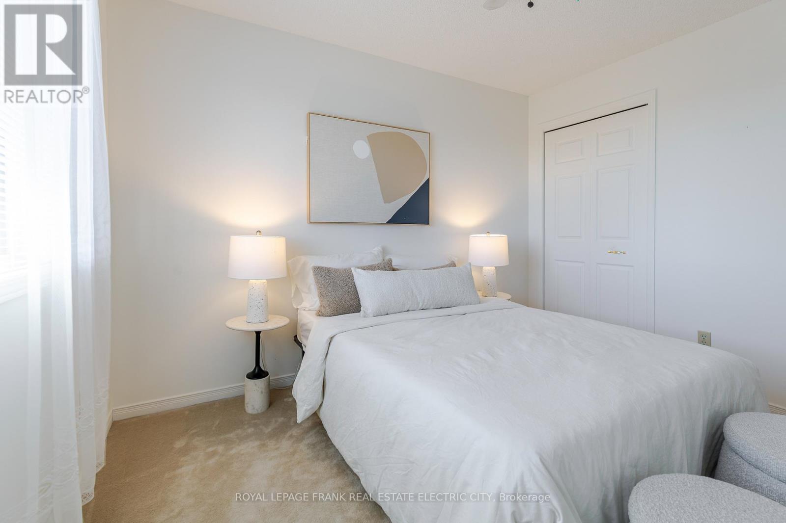 30 - 36 Champlain Crescent, Peterborough (Northcrest Ward 5), ON - Indoor Photo Showing Bedroom