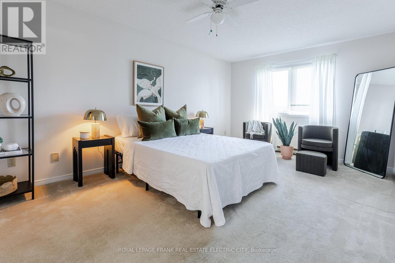 30 - 36 Champlain Crescent, Peterborough (Northcrest Ward 5), ON - Indoor Photo Showing Bedroom